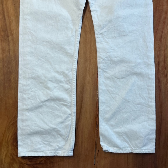 $495 Ralph Lauren Purple Label Men's Jeans 32 x 32 Straight leg slim fit - Picture 6 of 7